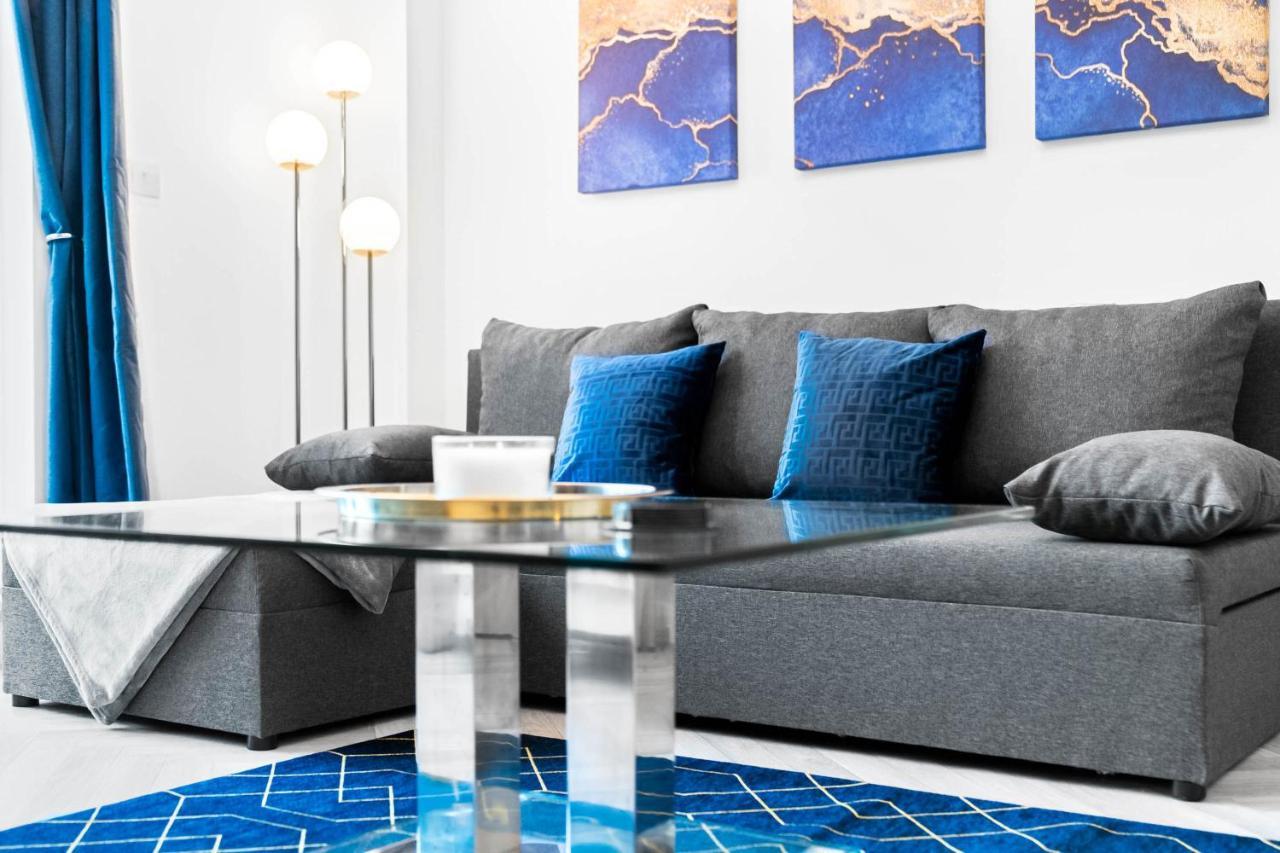 برمنغهام New Luxury City Centre Apartment By Azura Nights المظهر الخارجي الصورة